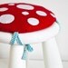 Fairy Ring Cushion