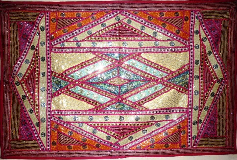 hippie wall tapestry