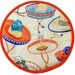 Fiesta Sombrero Tortilla Warmer img
