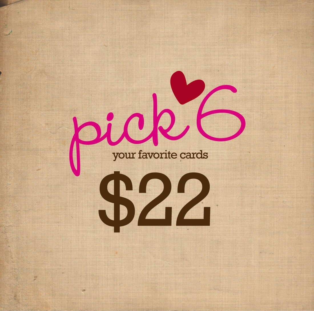 Pick 6 - Sale - 6 PSD Templates