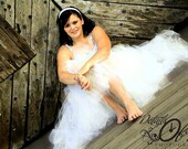 Floor Length TuTu Skirt