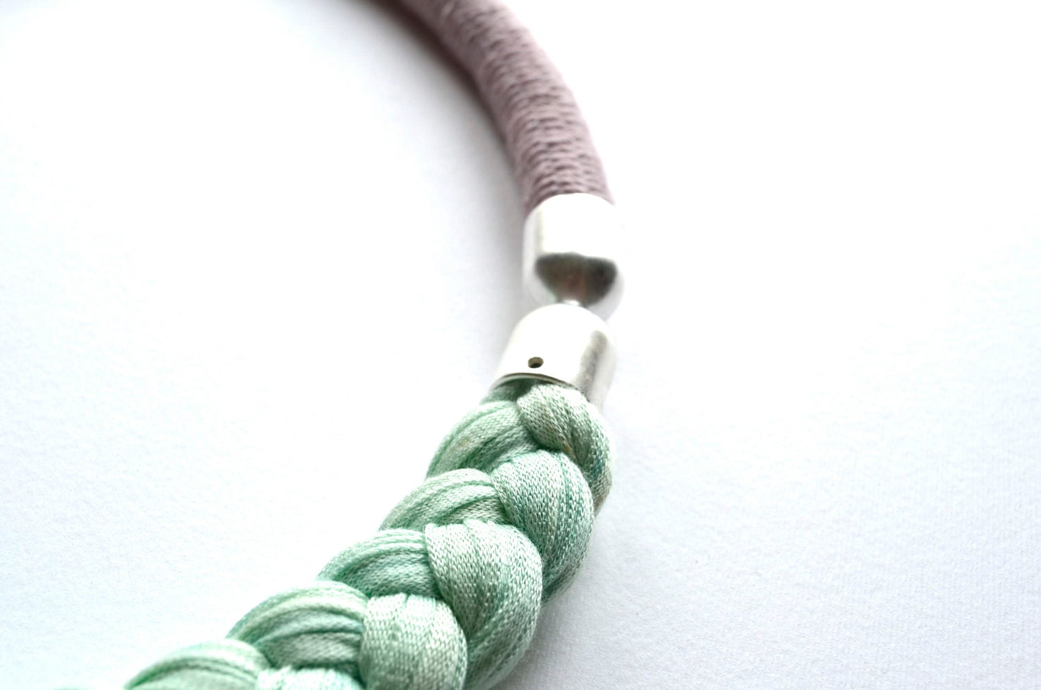 rope necklace ( i s a b e l l a )
