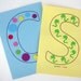 Alphabet Letter, Word, and Sound Recognition Toddler Activity Craft Kit A-M