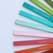 Wash Your Hands Chevron Decorative Board