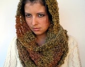 SALE Autumn Charm  Extralong Scarf Super Soft Bucle wool Scarf Crocheted Woman Fashion Scarf