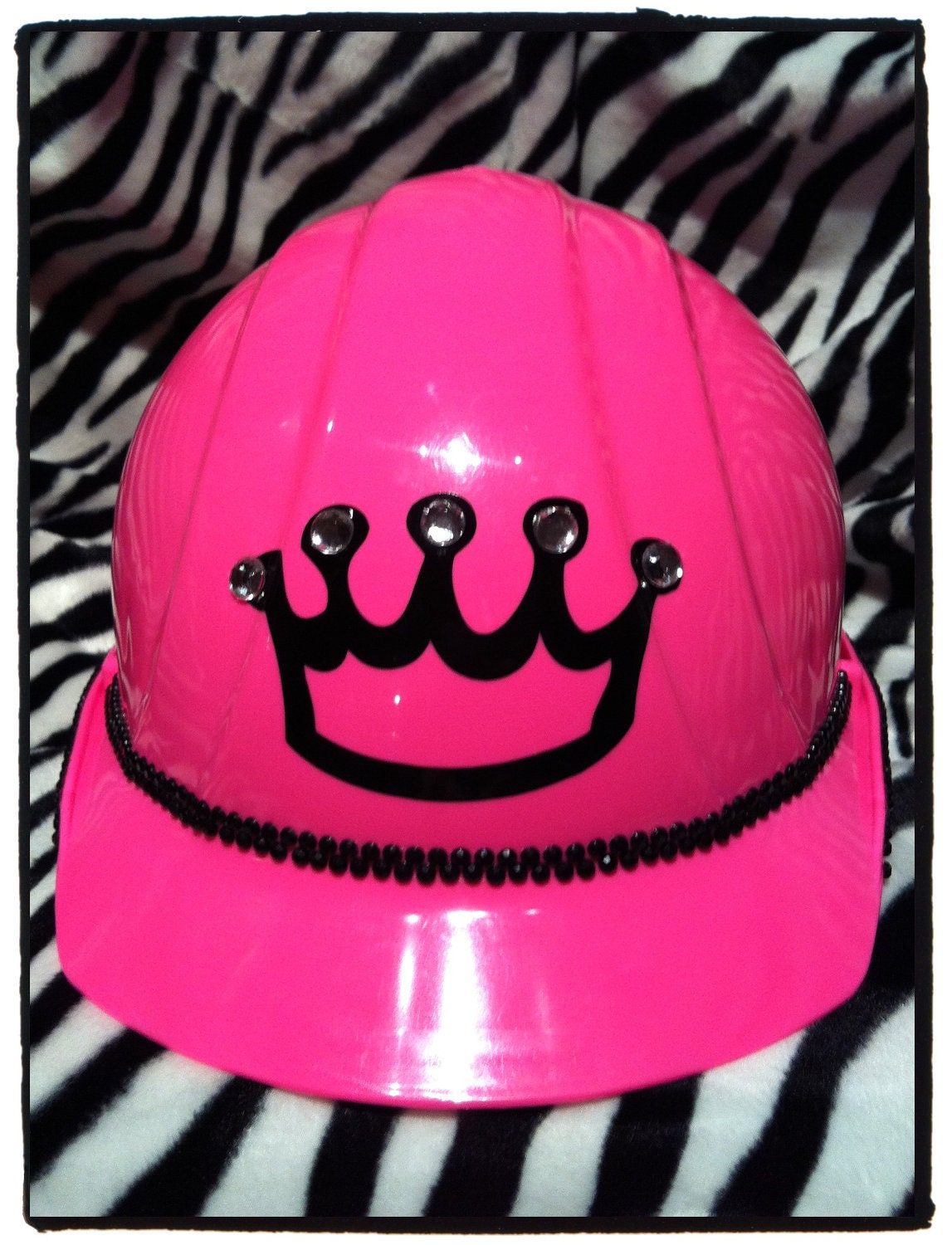 wear your crown! Pink helmet, Pink, Hot pink