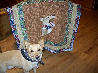 Dachsies With Moxie Tapestries, Quilts and More- Dog Quilts- Custom Pet Portraits -one of a kind treasures of your beloved family pet.