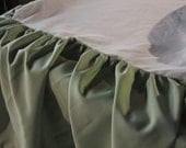 Baby Crib Skirt