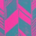 Pohoa Turquoise/Neon Pink Print