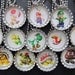 Mario Bros and Friends Bottle Cap Party favors (12) / add on for 2 dollars each