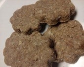 Healthy Dog Treats  NO wheat, soy, corn - Bow-Wowies - Sun Ryes 8oz - Everyday Dog Treat
