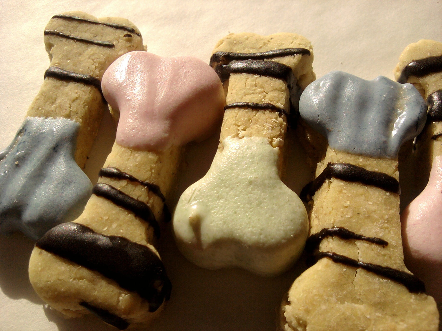 Gourmet Dog Treats for Toy and Small Dogs -  For Your Dogs