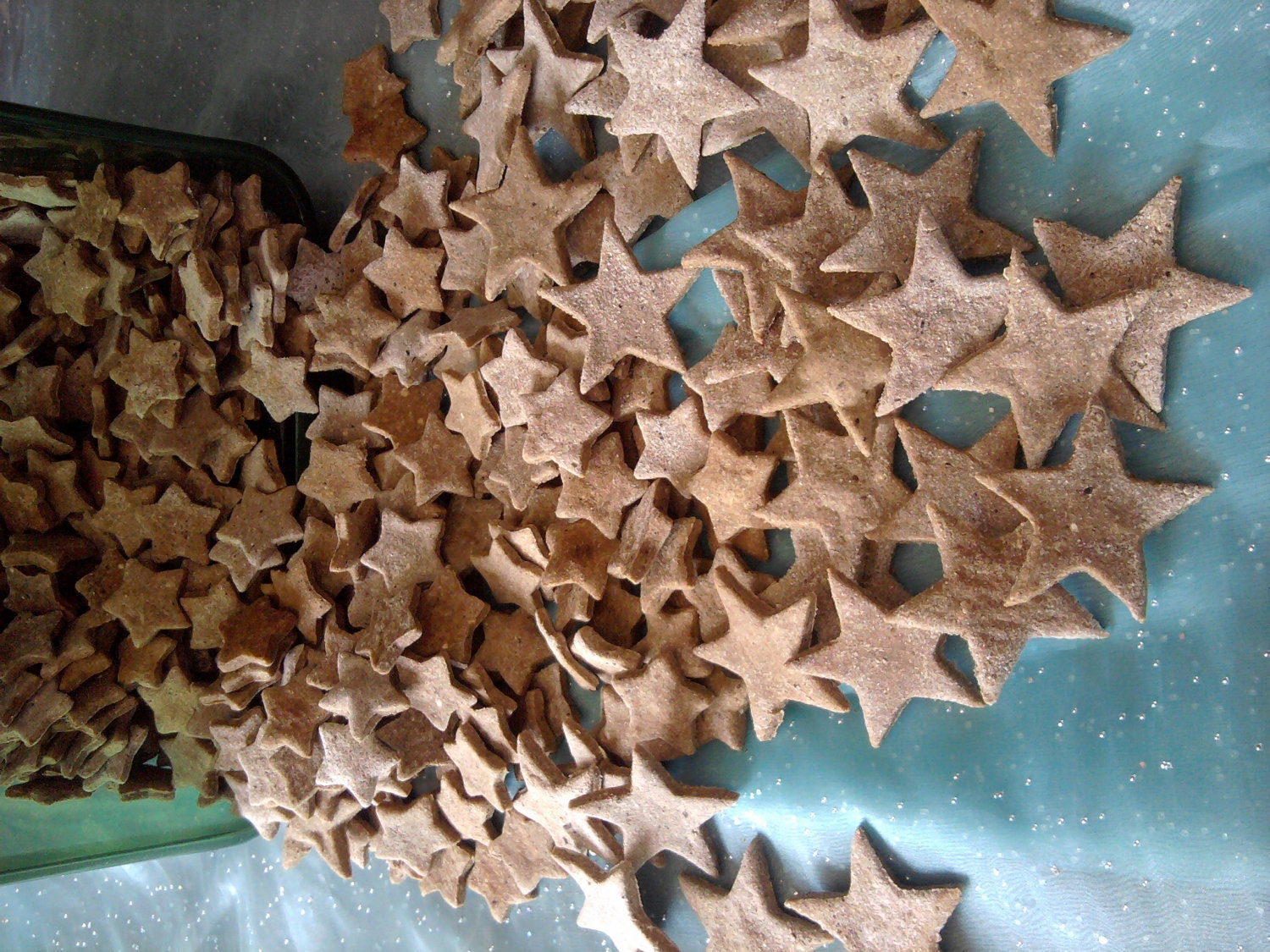 Tuna, Seaweed and Kelp For Your Dogs Healthy Dog Treats - Starfish