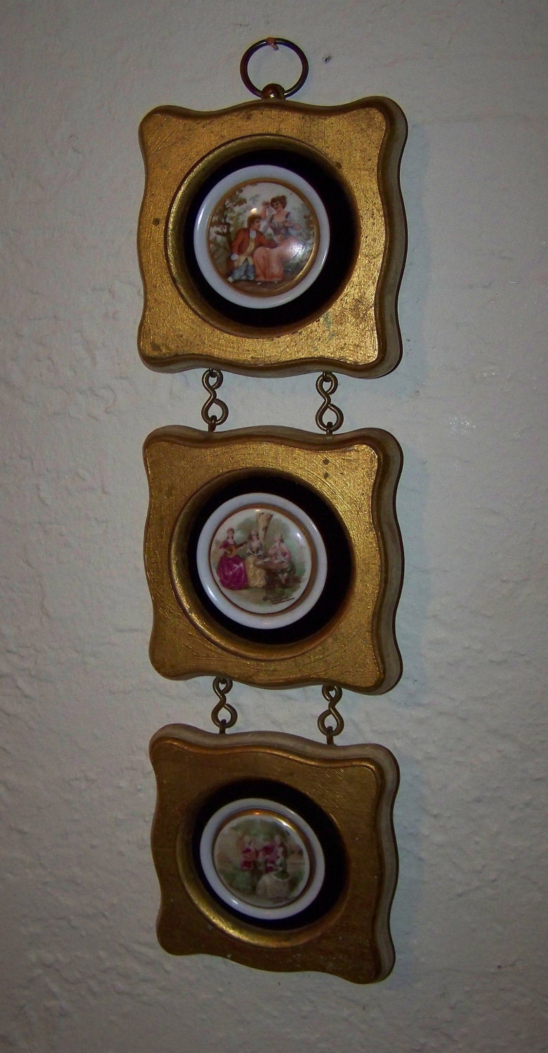 Vintage Wall Hanging