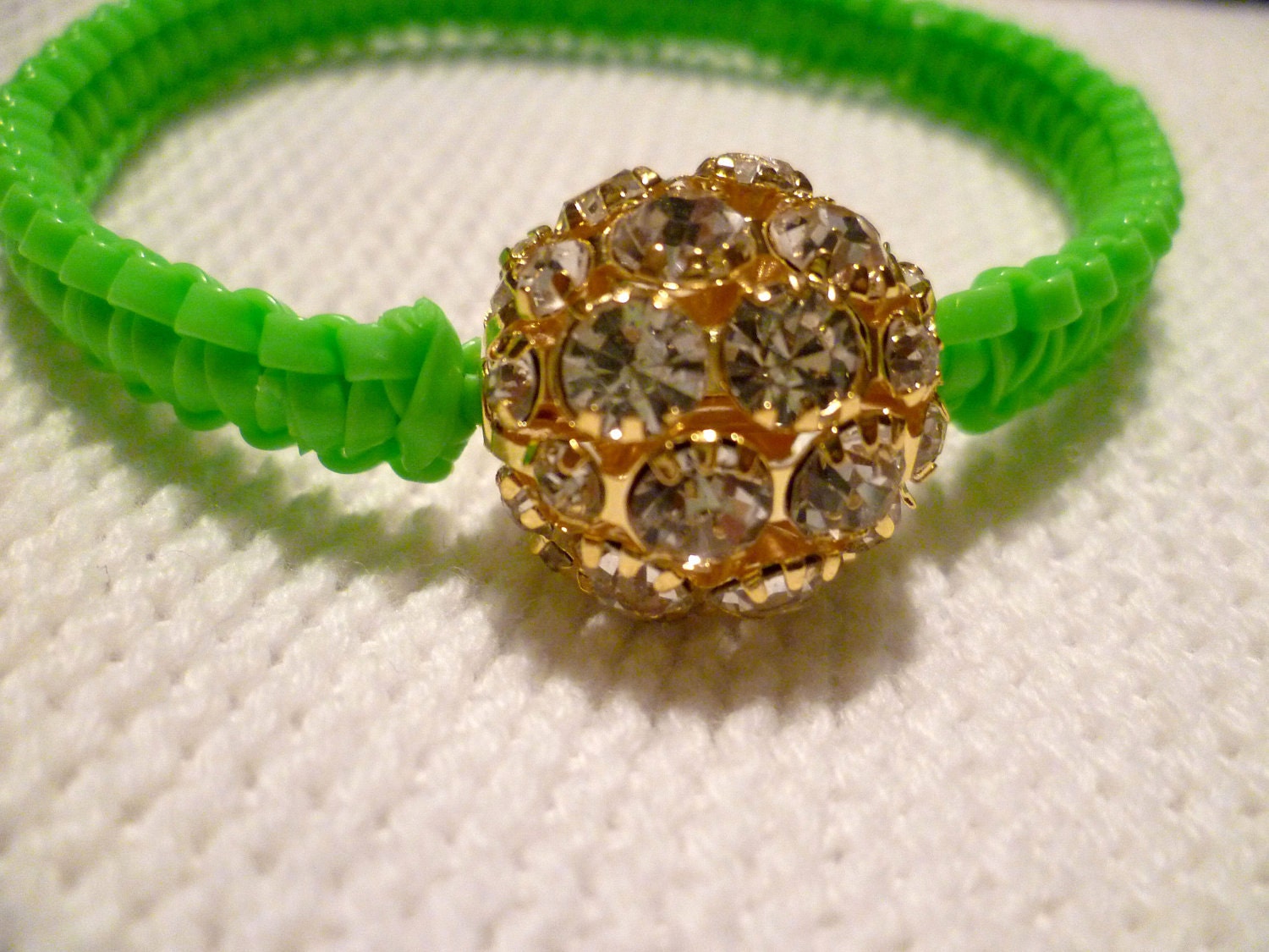 Arm Candys: Taro Collection Neon Bracelets