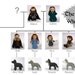 Reserved for Gregg: Jon Snow and Ghost