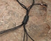Adjustable Macrame Necklace - Complement Your New Pendant