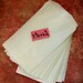 Glassine Bags 25 - 3 3/4" x 6 3/4"
