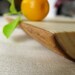 Long wood live edge platter - reclaimed ash serving tray breadboard cheeseboard eco rustic kitchen P127