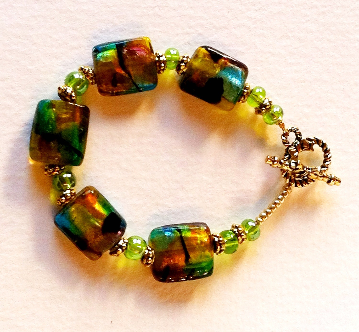 Venetian Memories V (7 inch) Bracelet