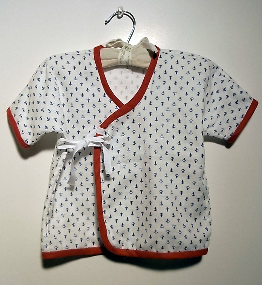 kimono baby shirt