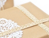 Kraft Brown Wrapping Paper
