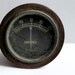 Steampunk Amp Meter - Steampunk Supplies - Volt Meter - Antique Vintage Amp Meter -Industrial