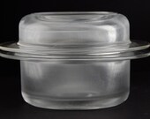 Heller Vignelli Glass Casserole