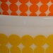Pyrex New Dots Mixing Bowls 1960s
