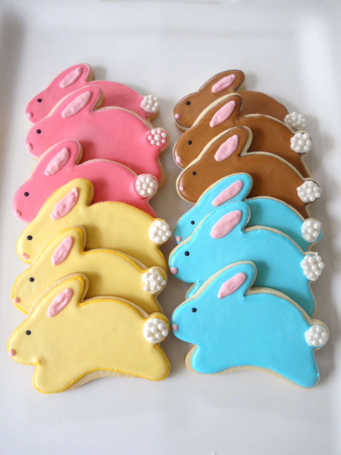 1 dzn. Bunny Cookies