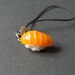 Miniature Sushi Phone Charm