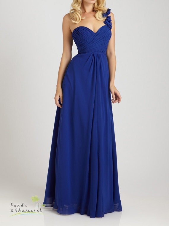 Vivien/wedding dress/gown/prom dress/bridesmaid/chiffon/long/tea length/custom made/ALL SIZE/many color choices