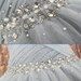 Lana/bridal dress/wedding gown/prom dress/evening dress/tulle/train/custom made/rhinestones/ALL SIZE
