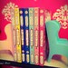 1/16th Scale Custom Country Luxe Miniature Wingback Chair, 1
