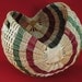 Scottish Yarn Basket