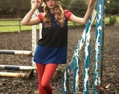 Colour Pop Blue Dress