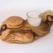 Bristlecone Pine Candelabra/ Centerpiece
