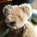 Vintage Steiff "Bendy" Teddy Bear
