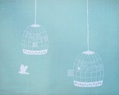 Fear Traps, Hope Frees / 8x10 Positive Print