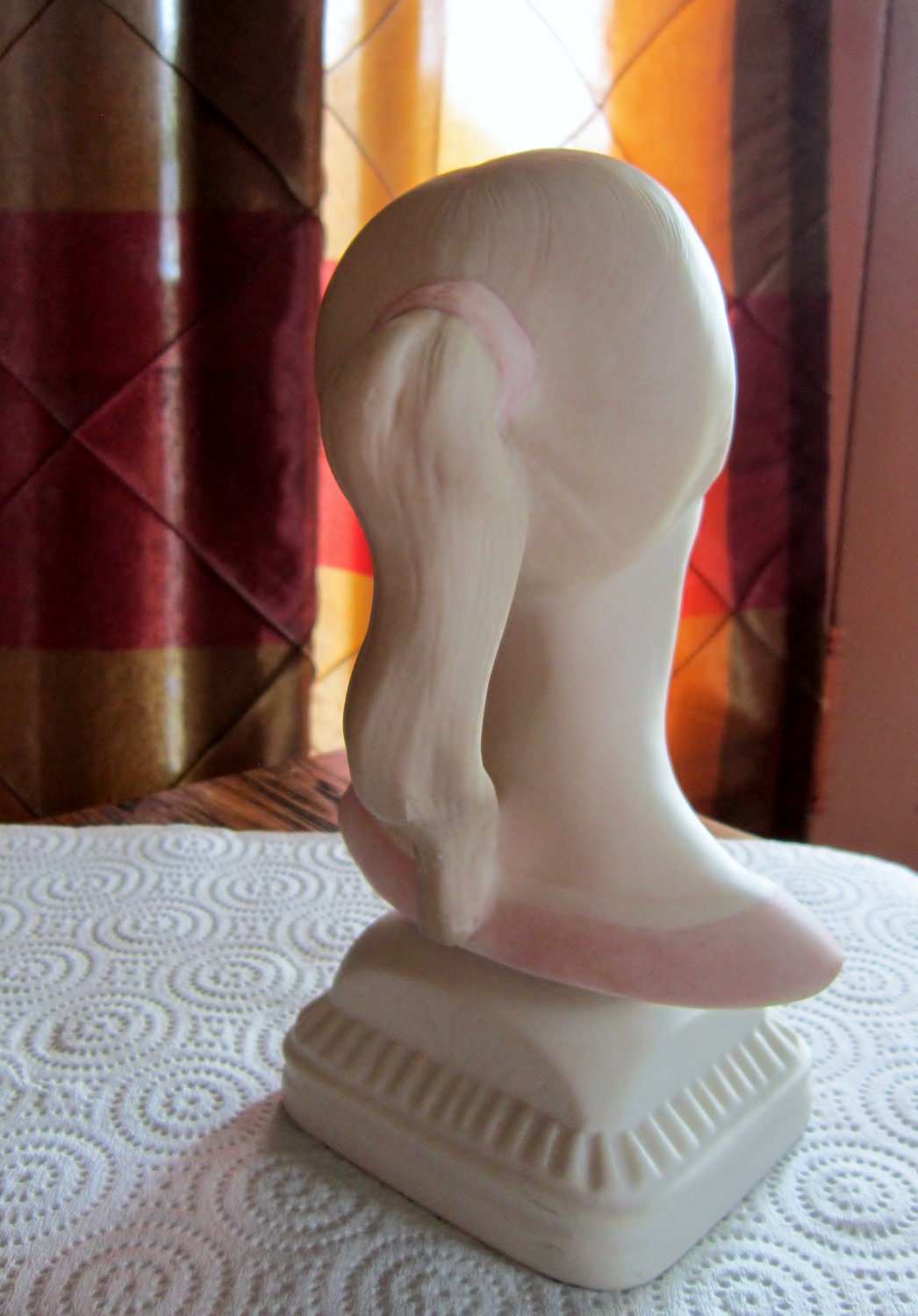 Laszlo Ispanky Porcelain - Made in USA "Susie"