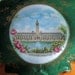 St. Louis World's Fair 1904 China Dish Numbered RaRe