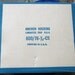Anchor Hocking Vintage 8 piece Serva - Snack Set, Original Packaging