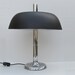 Large Desk Table lamp Hillebrand Germany 1970s Tischleuchte