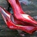 Lycanthrope Wolf Folklore Shoes UK 7 USA 9.5