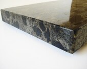 Black Leopard Profiled/Polished - Cold Stone - Cutting Board  - Cheeseboard - Serving Tray