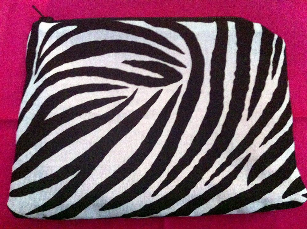 Custom 5x7 Zipper Pouch