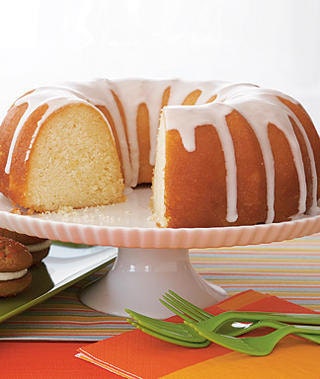7-UP Pound Cake whipped body Frosting