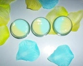 Sample Jars Of Whipped Body Frosting