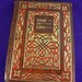 Rare Book Bonded Leather Miniature Sesame Booklets Essay On Love Emerson Publisher G.G. Harrop & Co. 1923