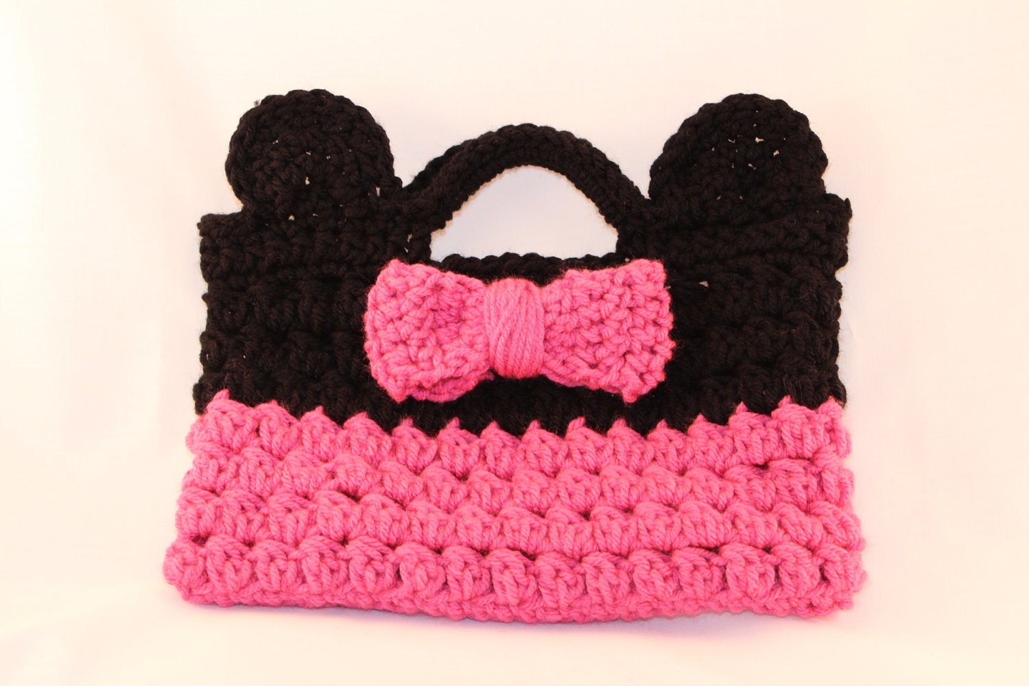 Minnie Mouse Purse with Bow